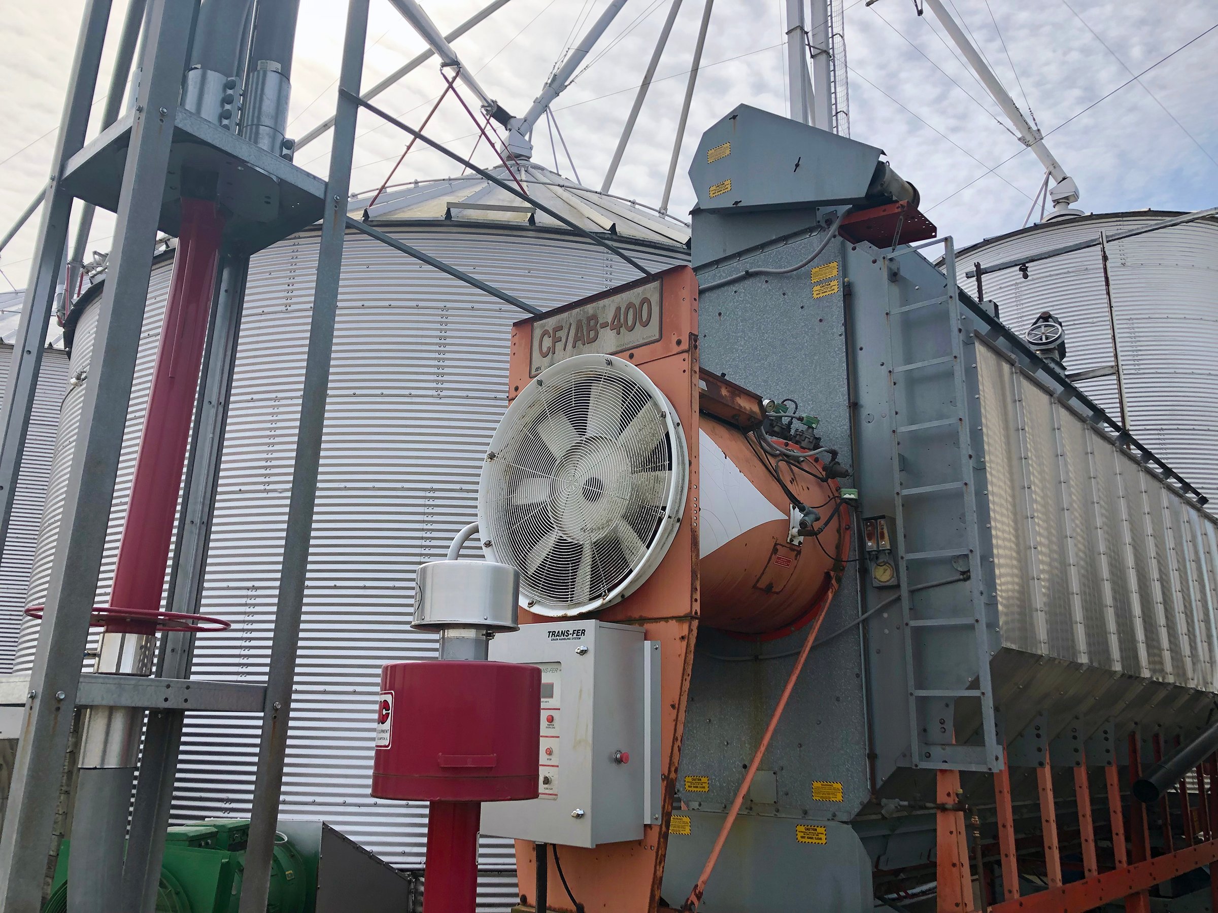 Property photo 37 - FARM EQUIPMENT & GRAIN FACILITY AUCTION IN MIAMI COUNTY, OHIO